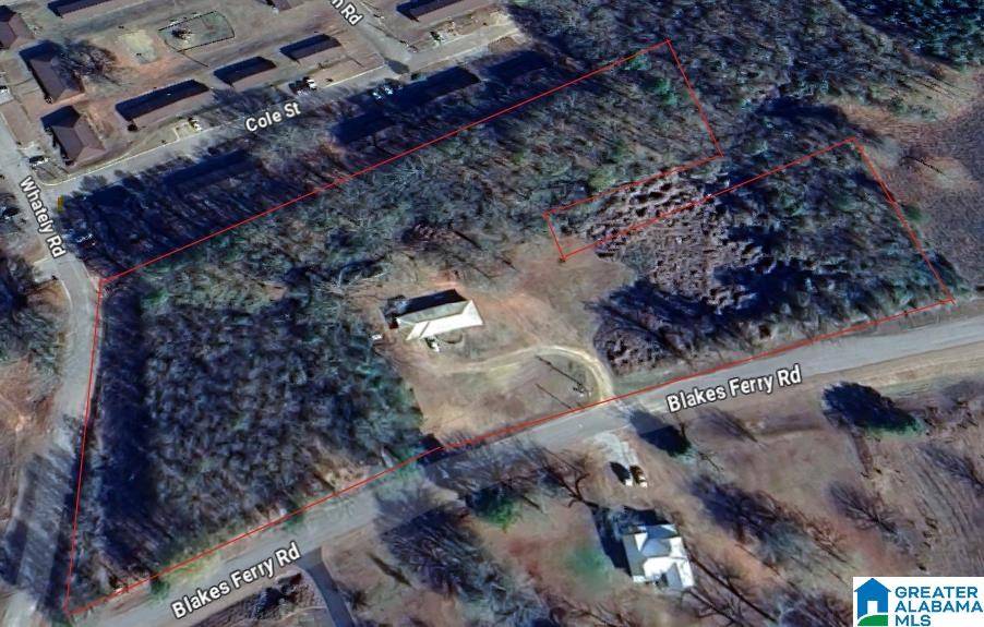 815 BLAKES FERRY ROAD, Lineville, AL 36266