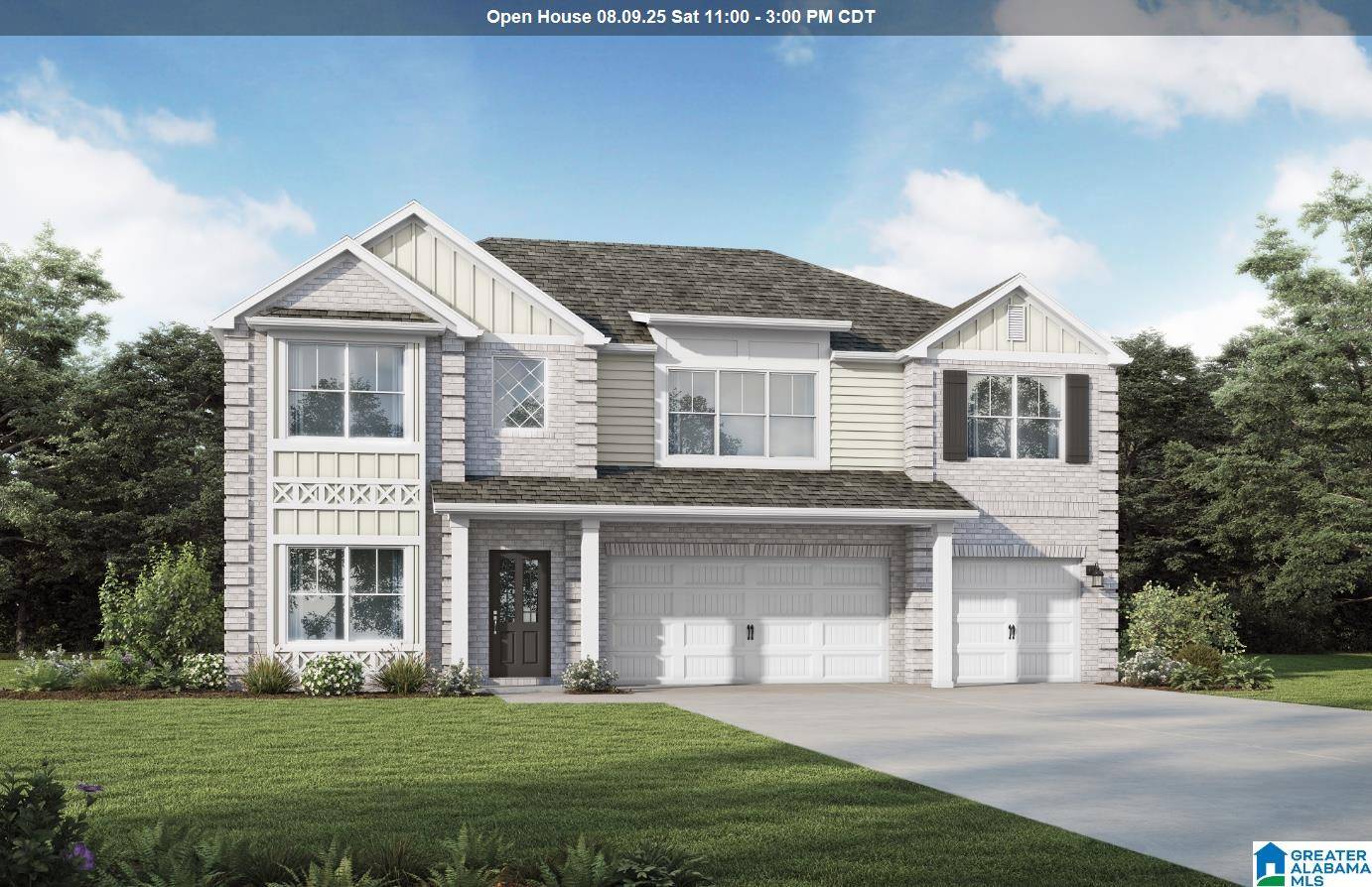 334 N WYNLAKE DRIVE, Alabaster, AL 35007