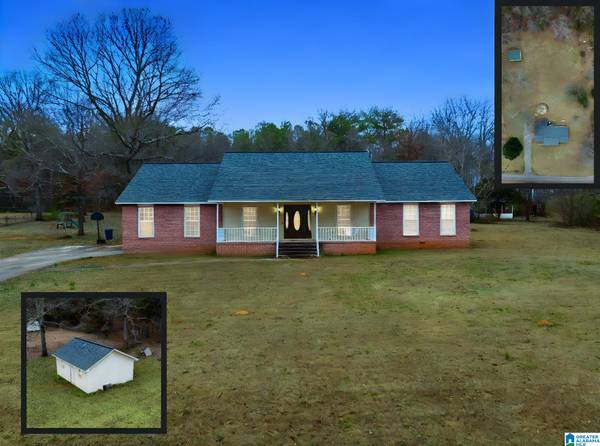 212 BECK ROAD, Oxford, AL 36203