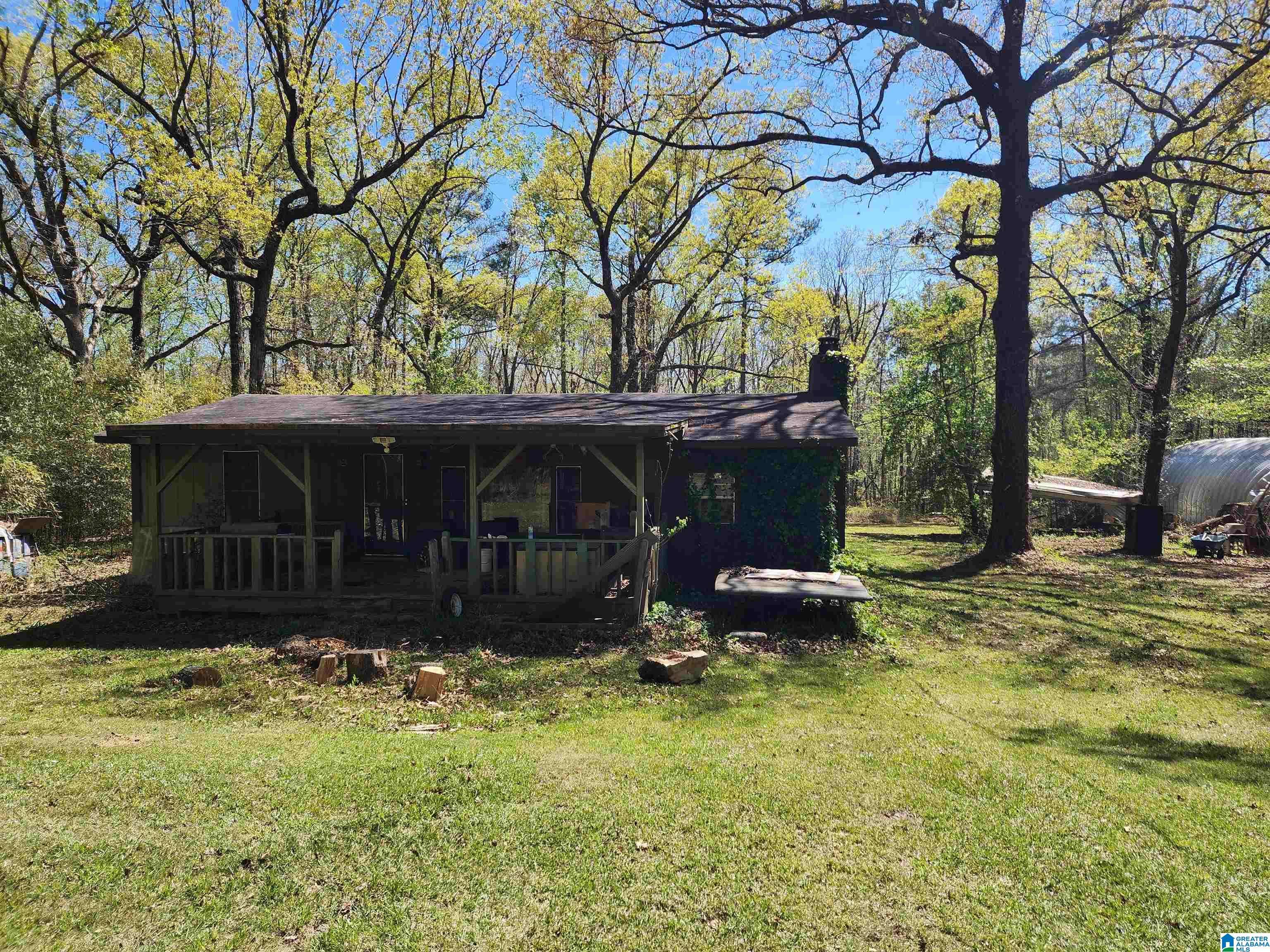 Weogufka, AL 35183,8129 COOSA COUNTY ROAD 55
