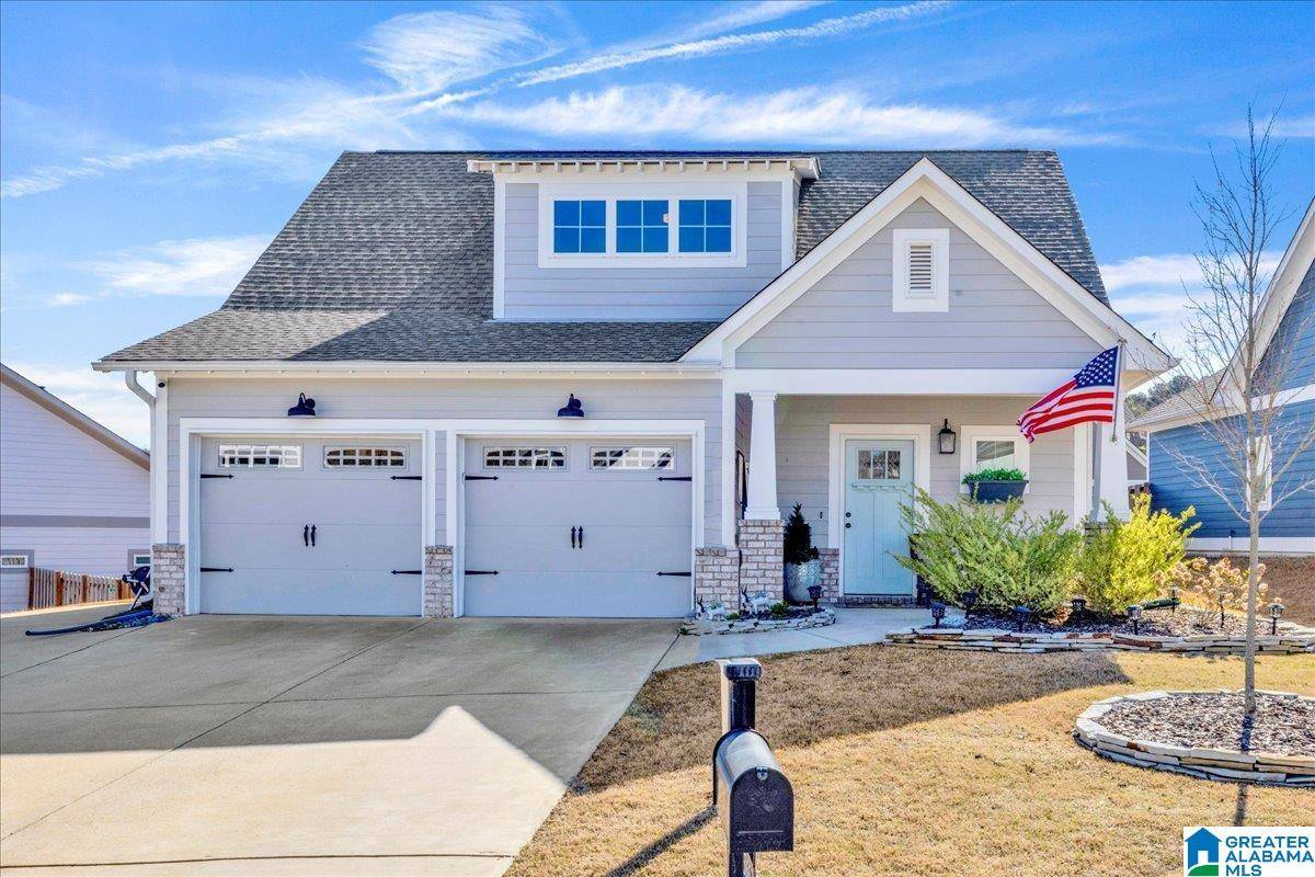 3663 HALCYON TRACE, Trussville, AL 35173