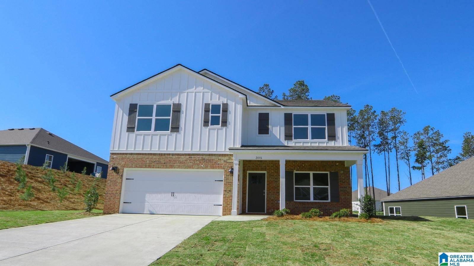 305 BARCLAY COURT, Chelsea, AL 35043