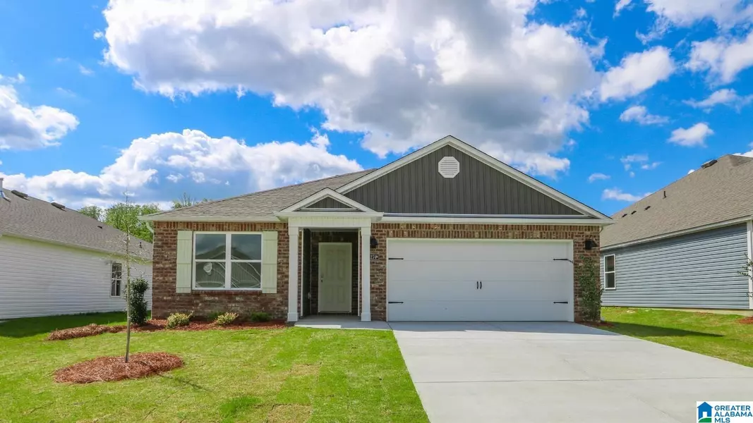 274 CAMDEN COURT SW, Hanceville, AL 35077