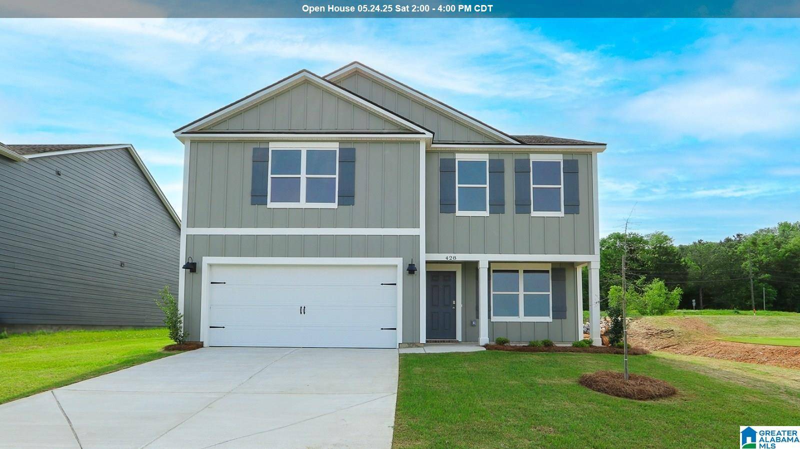 428 KOSLIN LOOP, Calera, AL 35040