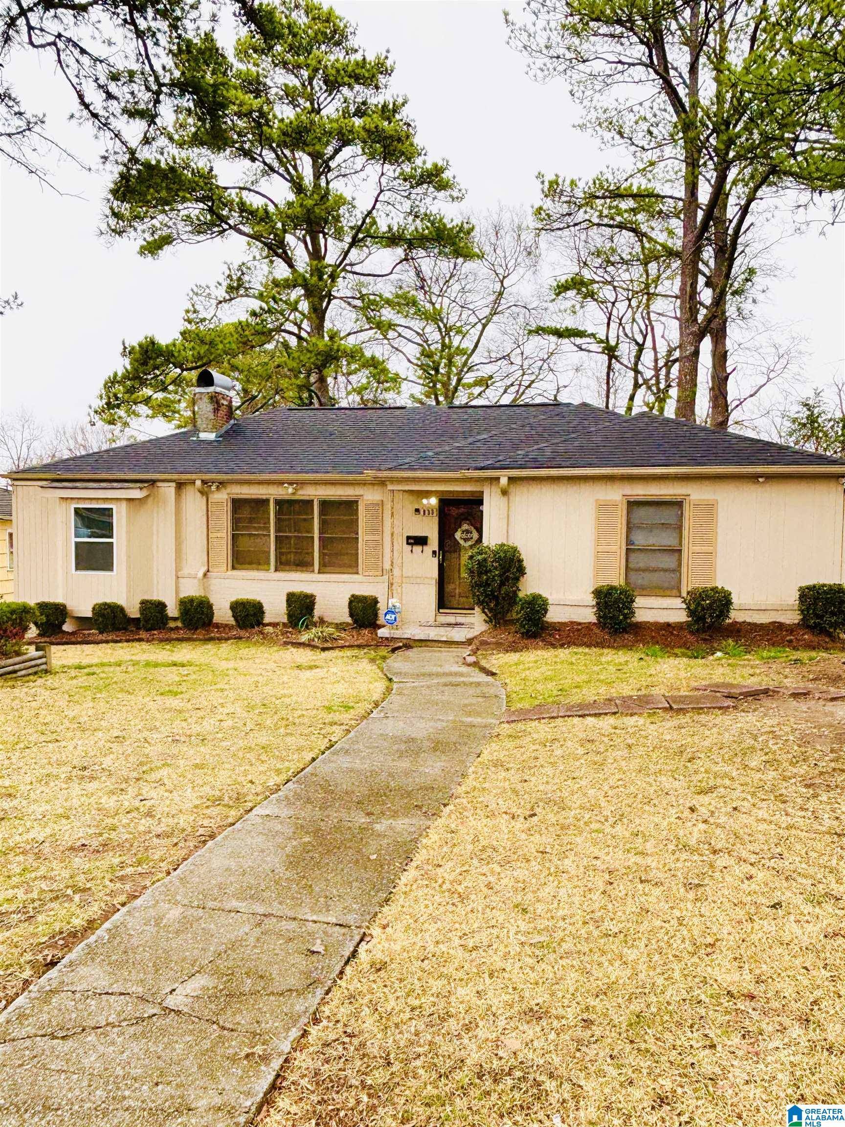 Birmingham, AL 35206,833 79TH STREET S