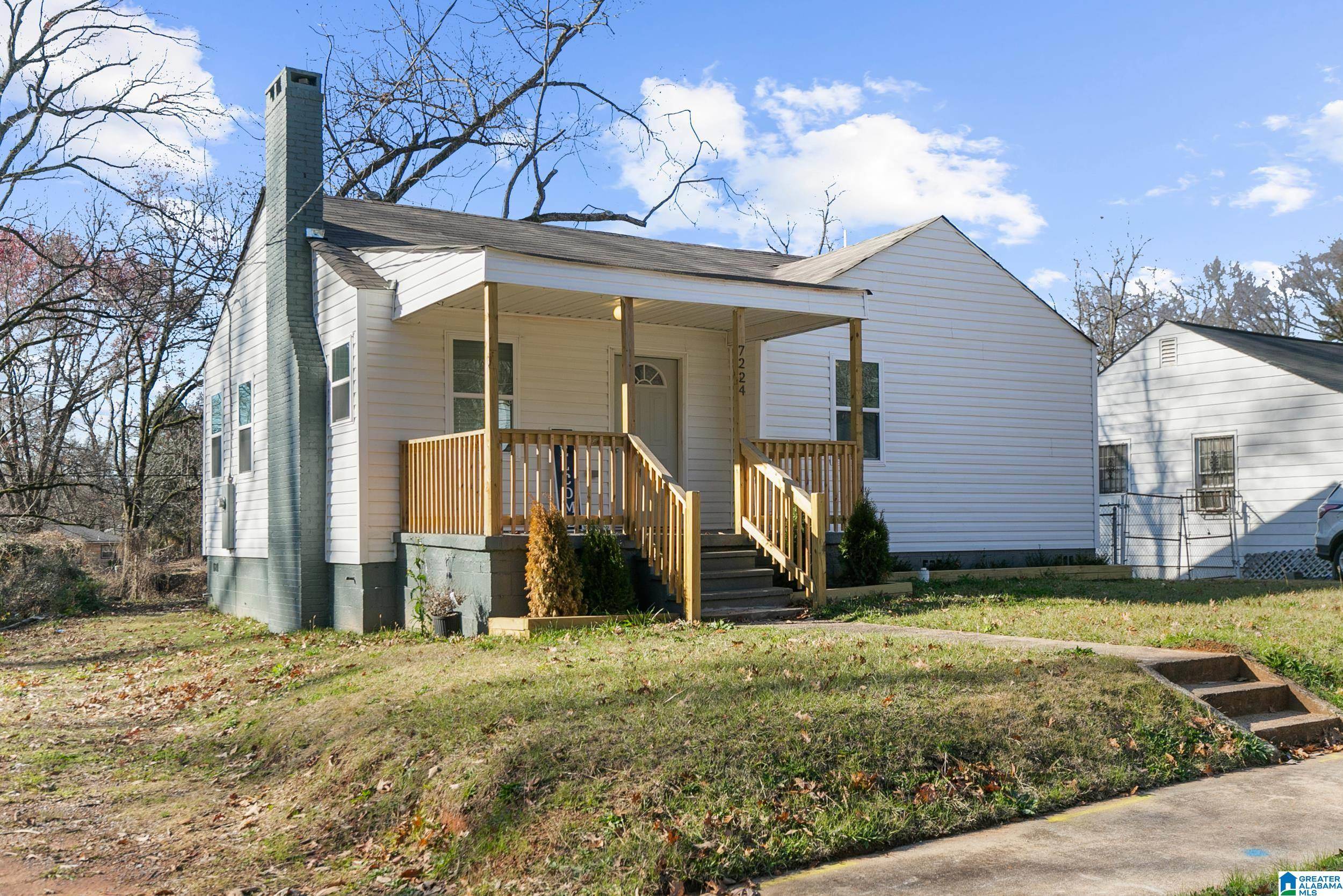 7224 QUEENSTOWN AVENUE, Birmingham, AL 35206