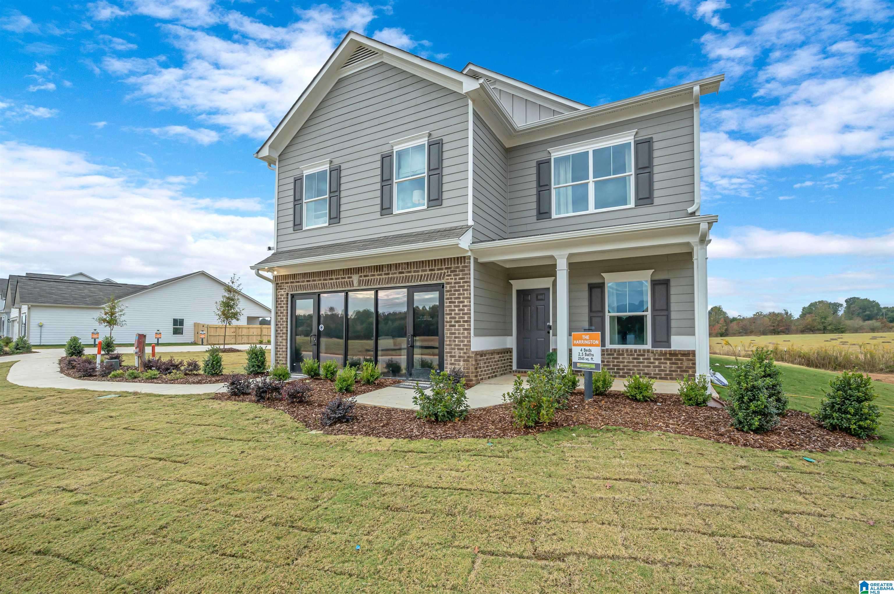 Harpersville, AL 35078,1004 MALLARD DRIVE