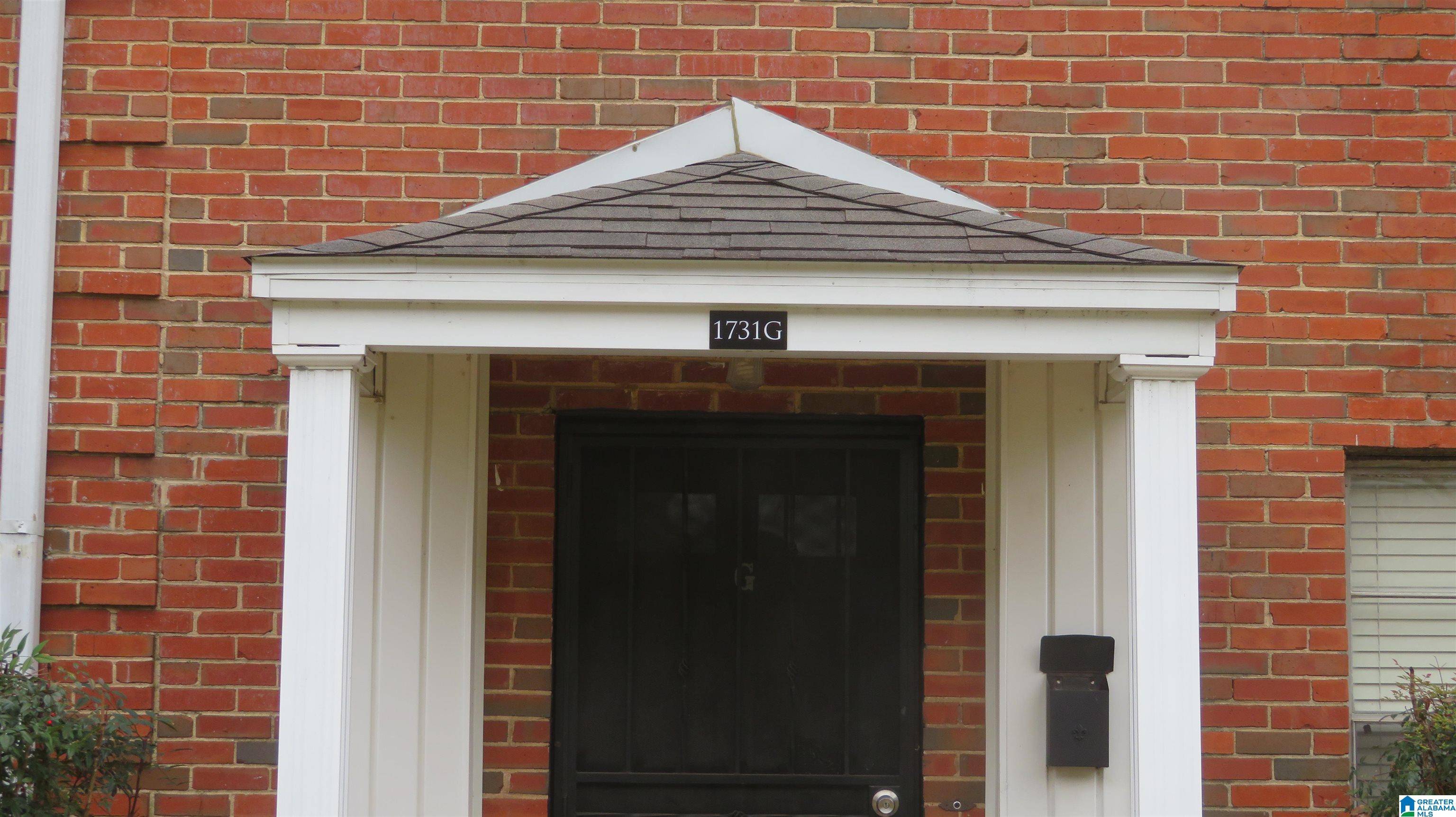 Homewood, AL 35209,1731 VALLEY AVENUE #G