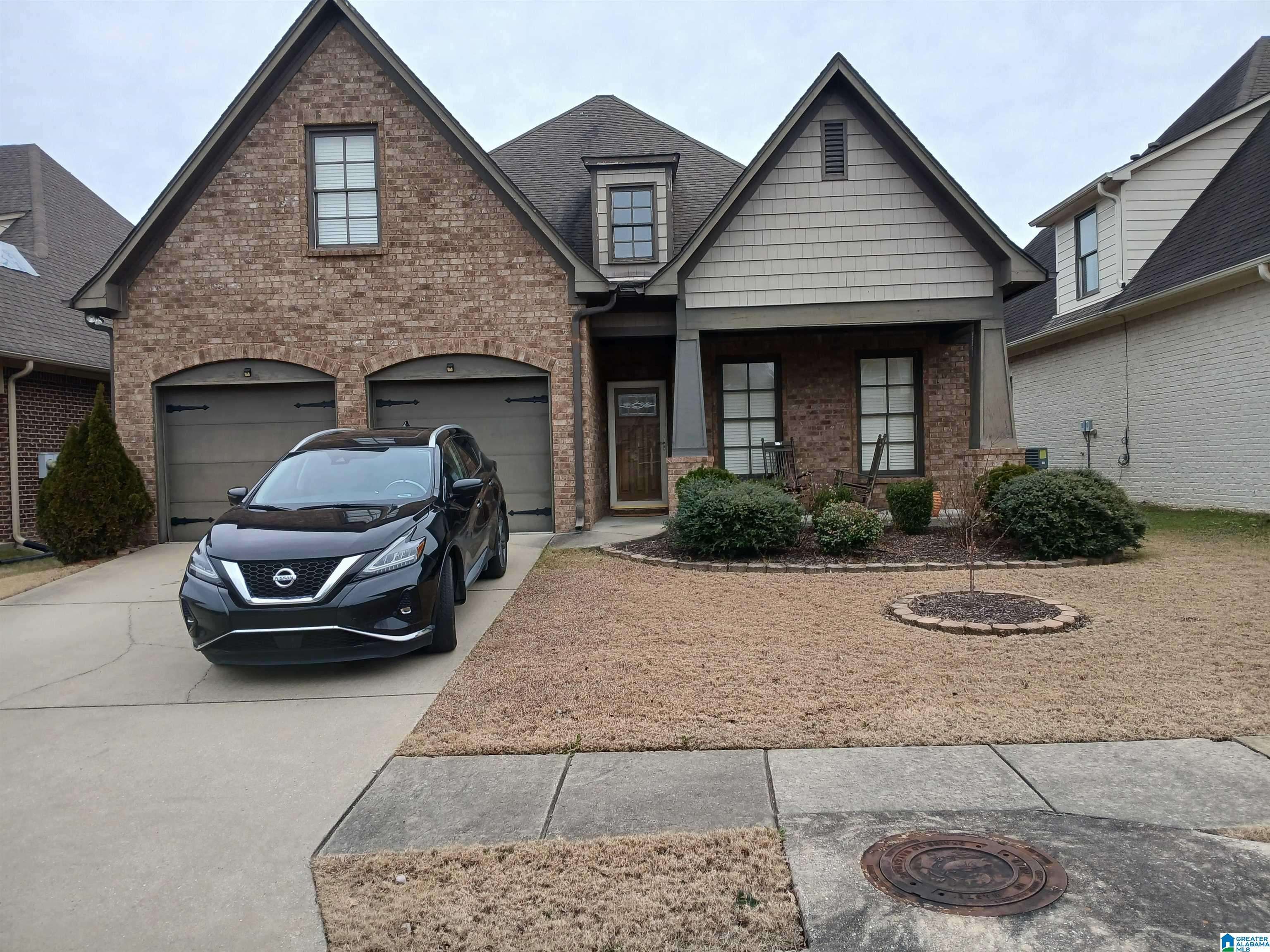 3535 BURLINGTON DRIVE, Fultondale, AL 35068