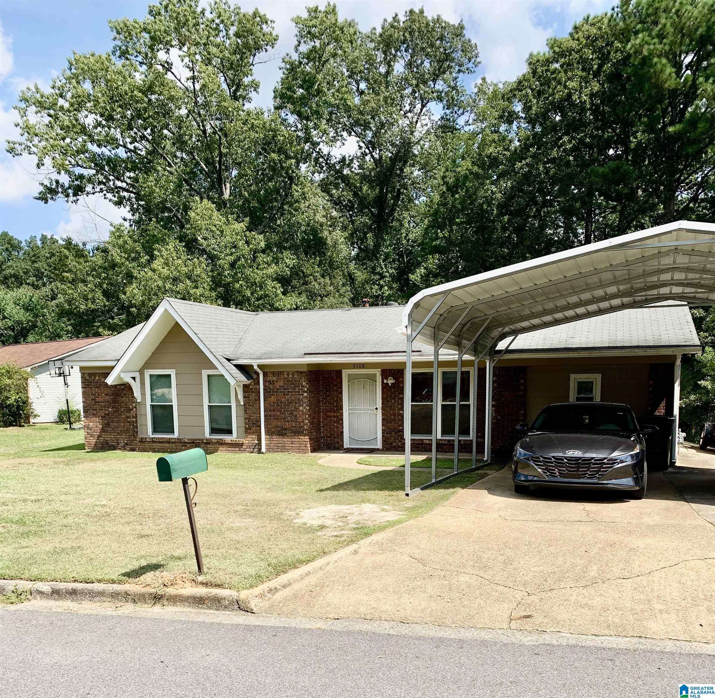 3108 E 50TH STREET, Tuscaloosa, AL 35405