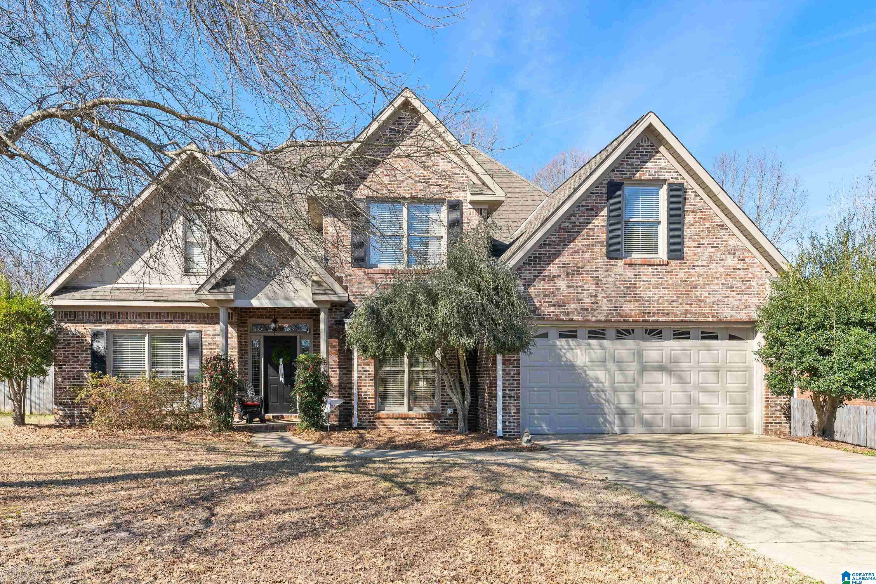 8520 DIAMOND OAK DRIVE, Tuscaloosa, AL 35405