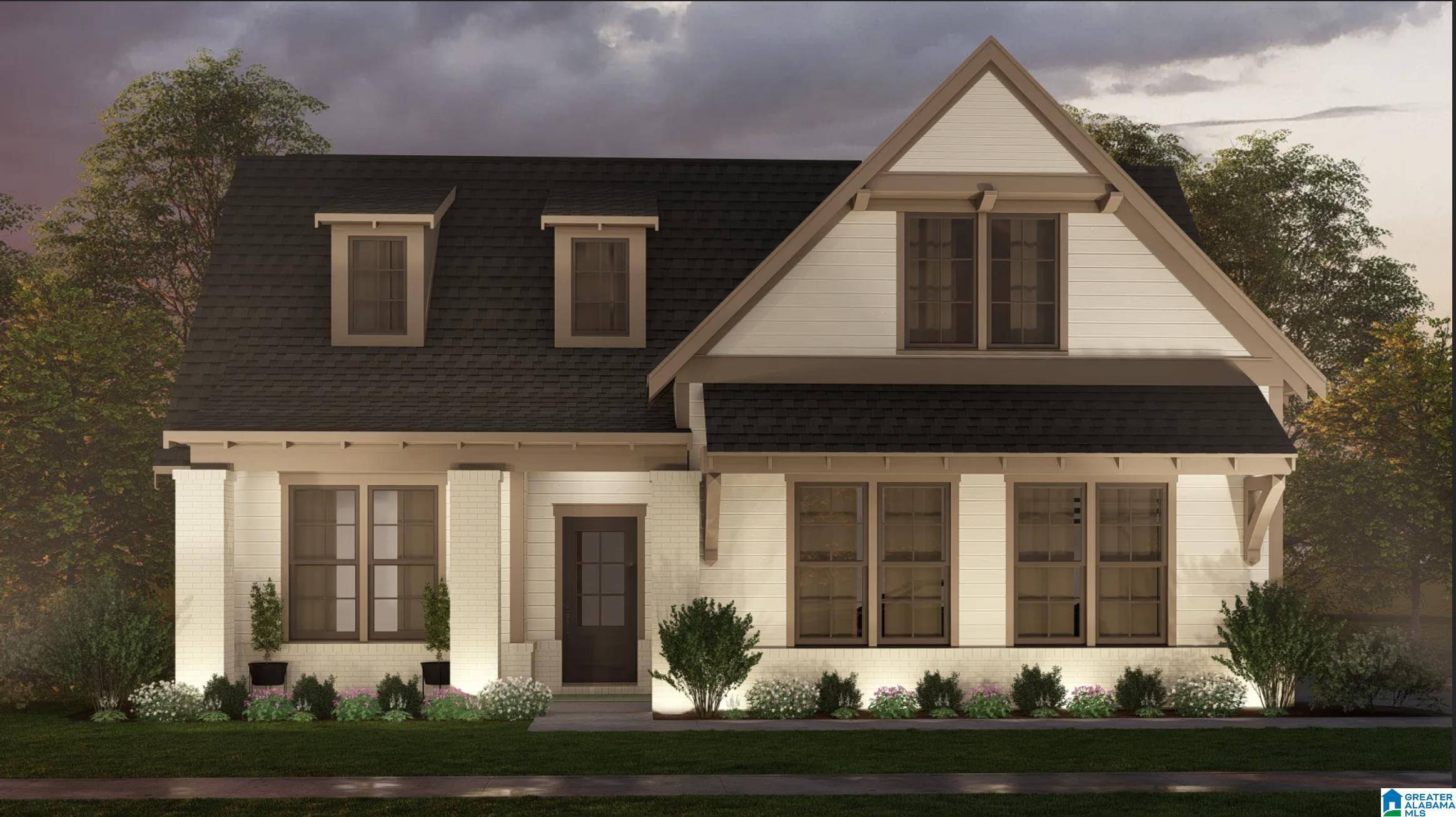 5064 SIMMS RIDGE, Pelham, AL 35124