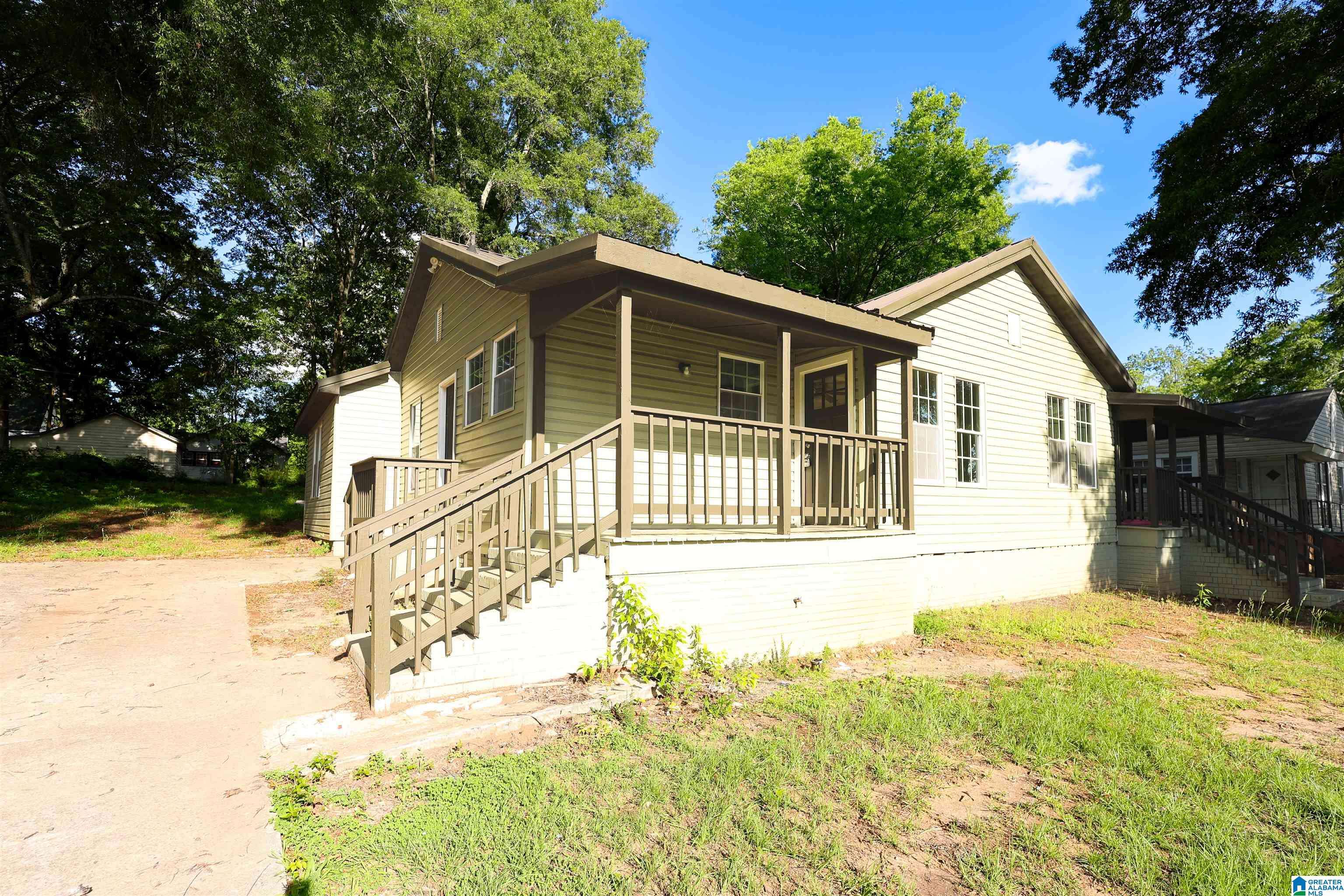 417 LAPSLEY AVENUE, Anniston, AL 36207