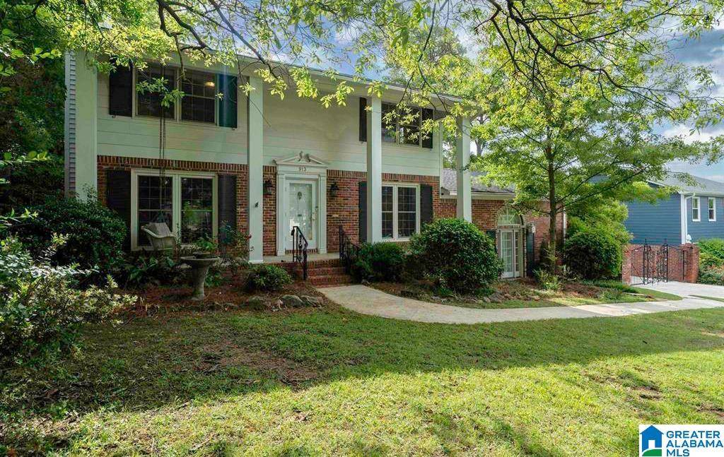 913 CHESTNUT STREET, Vestavia Hills, AL 35216