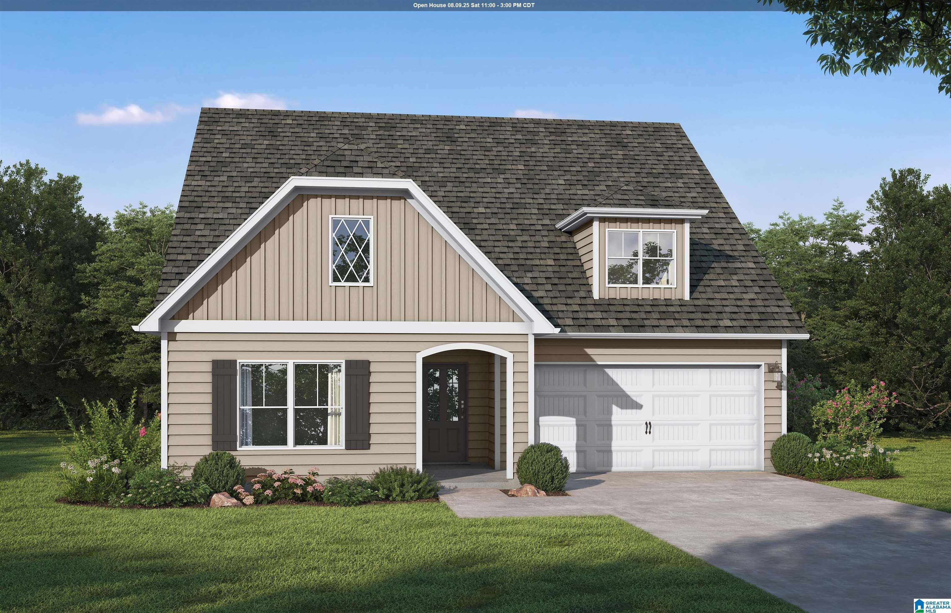 363 LAKELAND COURT, Cropwell, AL 35054