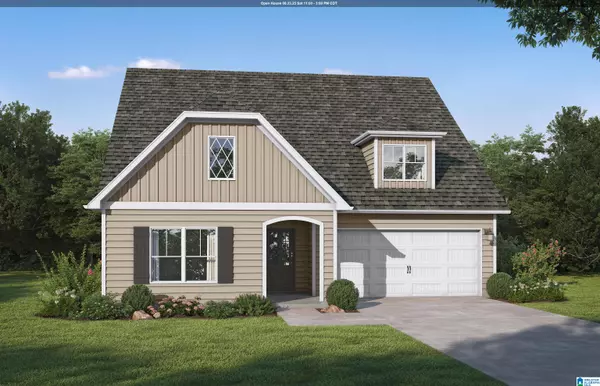 363 LAKELAND COURT, Cropwell, AL 35054