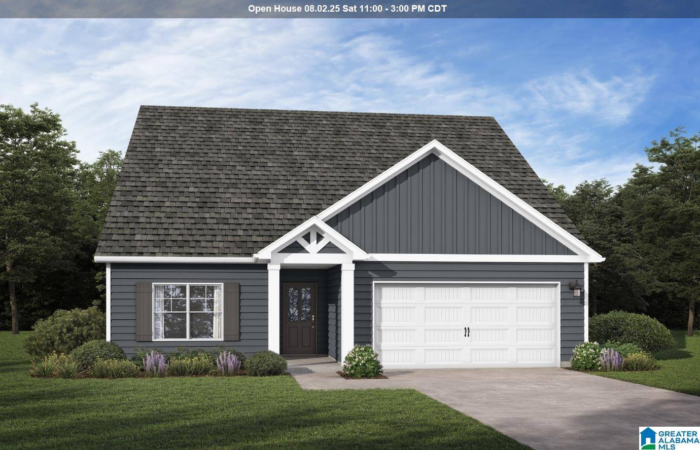 376 LAKELAND COURT, Cropwell, AL 35054