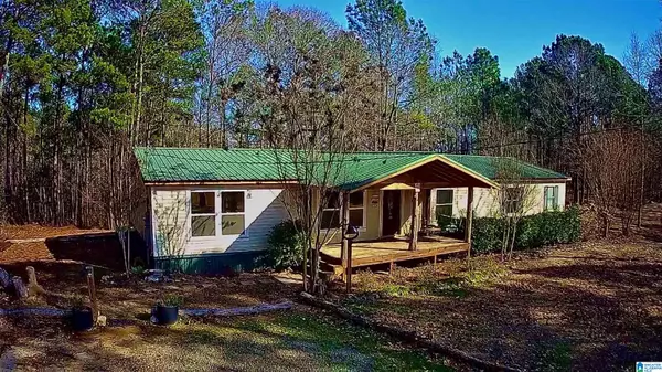 935 PECKERWOOD ROAD, Jacksons Gap, AL 36861