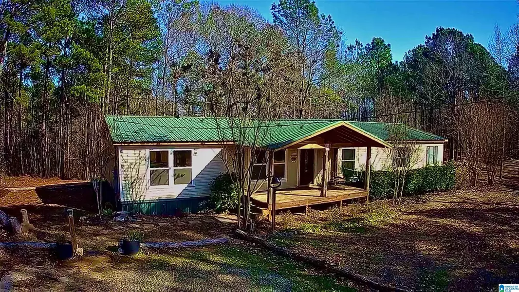 935 PECKERWOOD ROAD, Jacksons Gap, AL 36861
