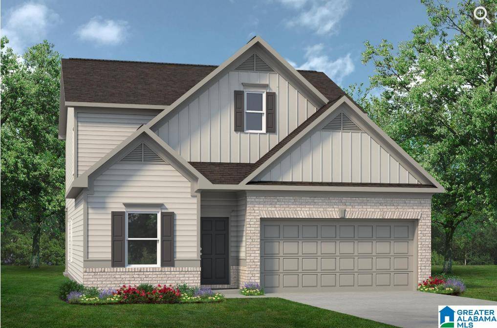 95 SANIE COVE LANE,  Margaret,  AL 35120