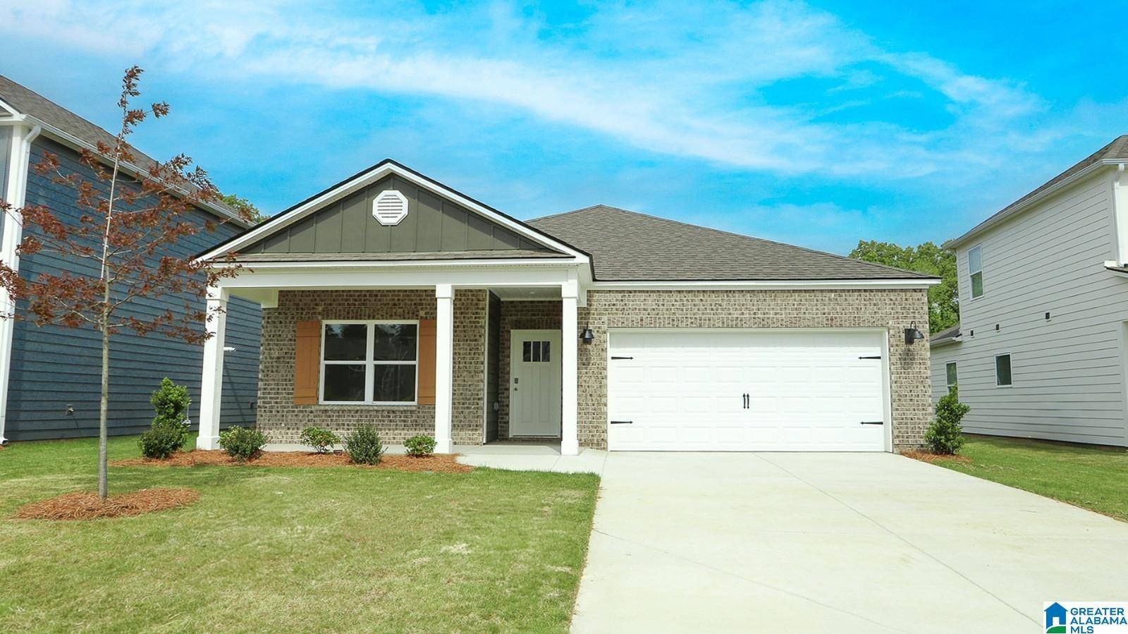 5171 MEADOW RIDGE TRAIL, Mccalla, AL 35022