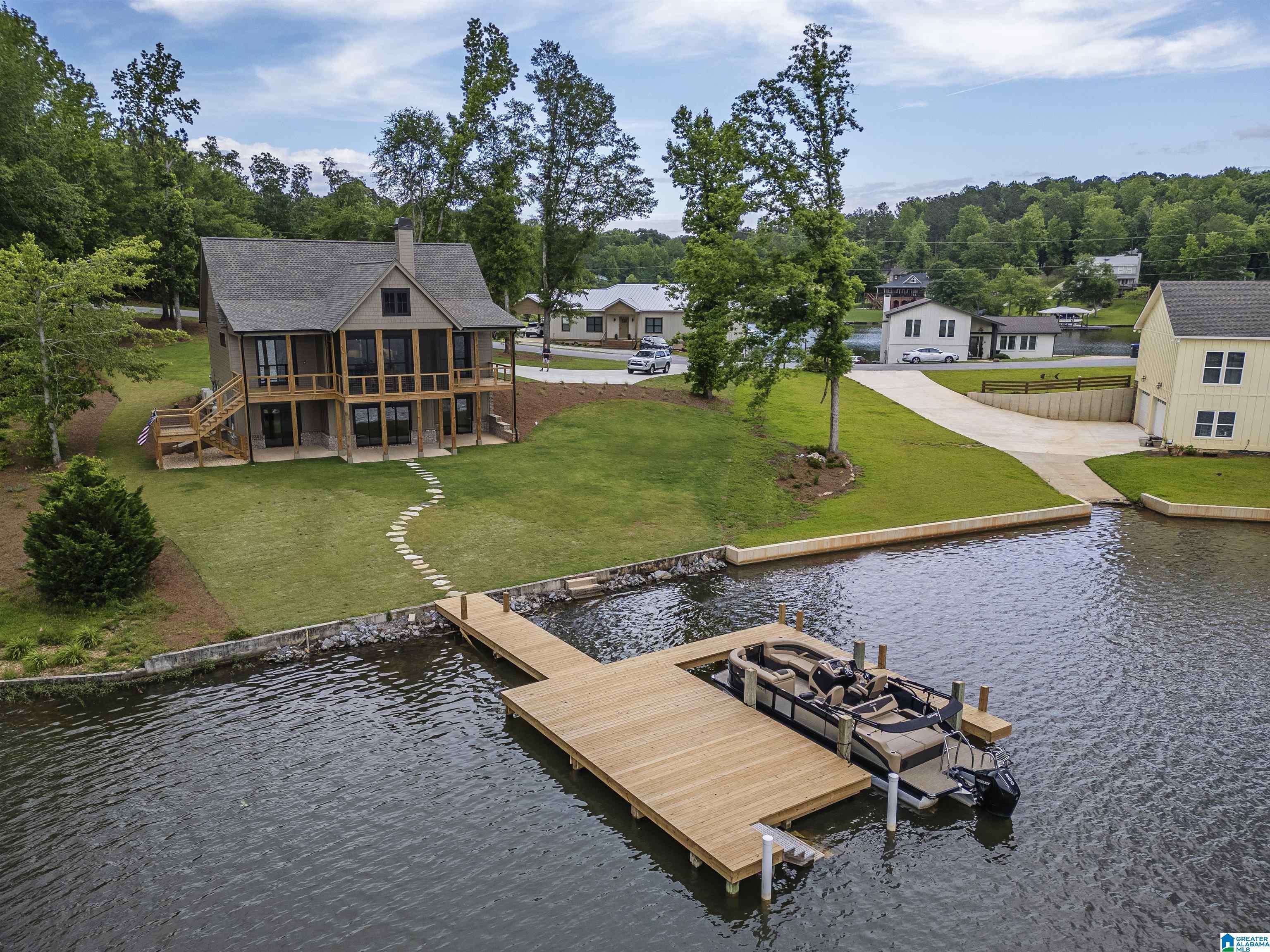 56 ALABAMA DRIVE, Alexander City, AL 35010