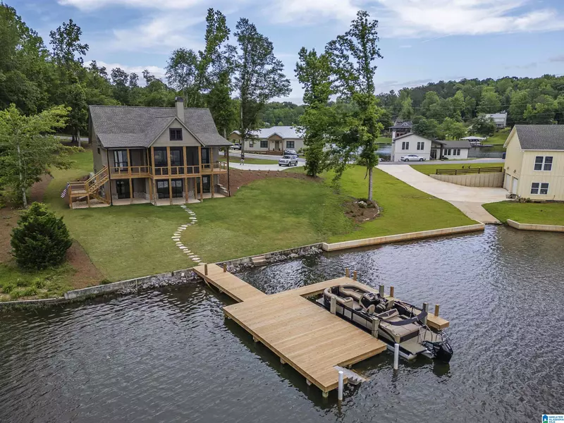 56 ALABAMA DRIVE, Alexander City, AL 35010