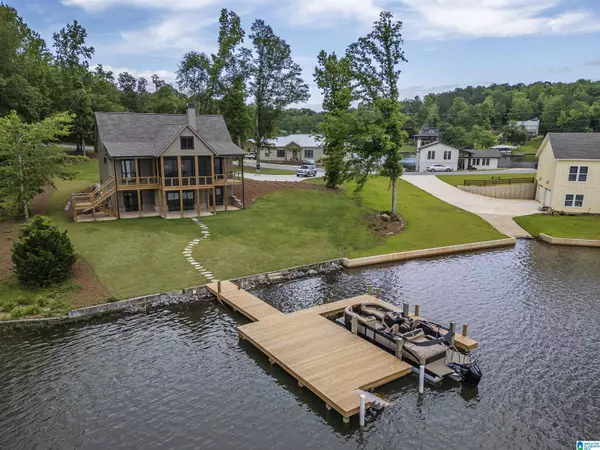 56 ALABAMA DRIVE, Alexander City, AL 35010