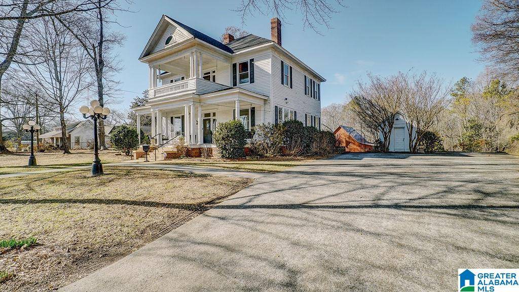 Heflin, AL 36264,755 OXFORD STREET