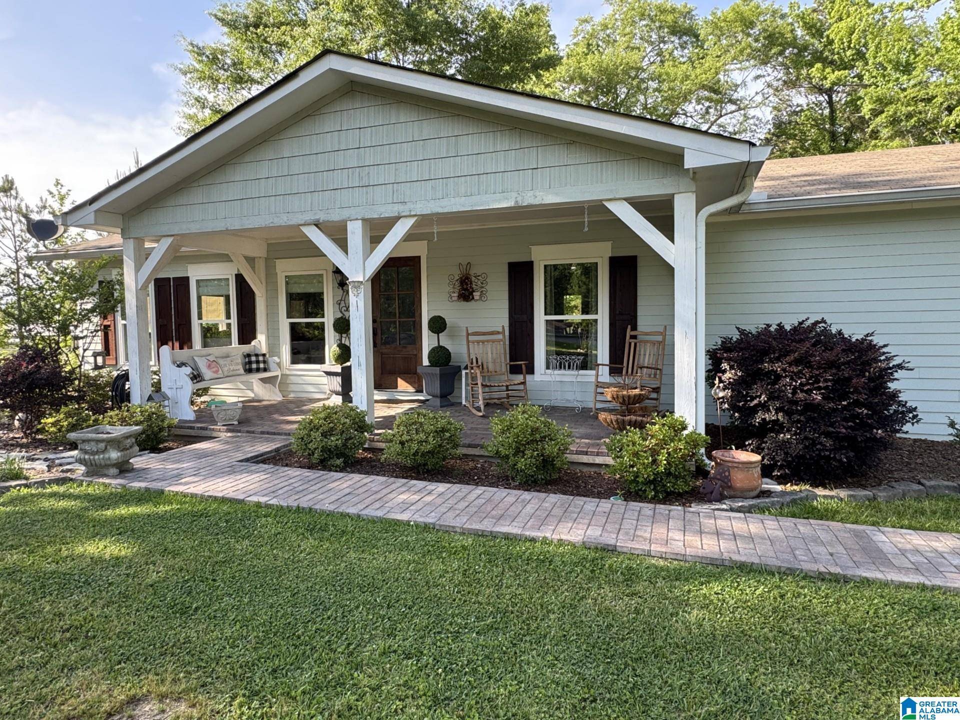 7128 COUNTY ROAD 51, Clanton, AL 35046