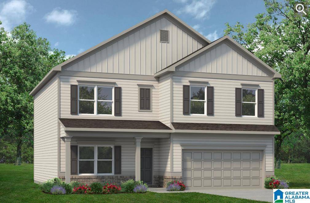 3236 PONDEROSA LANE, Morris, AL 35116