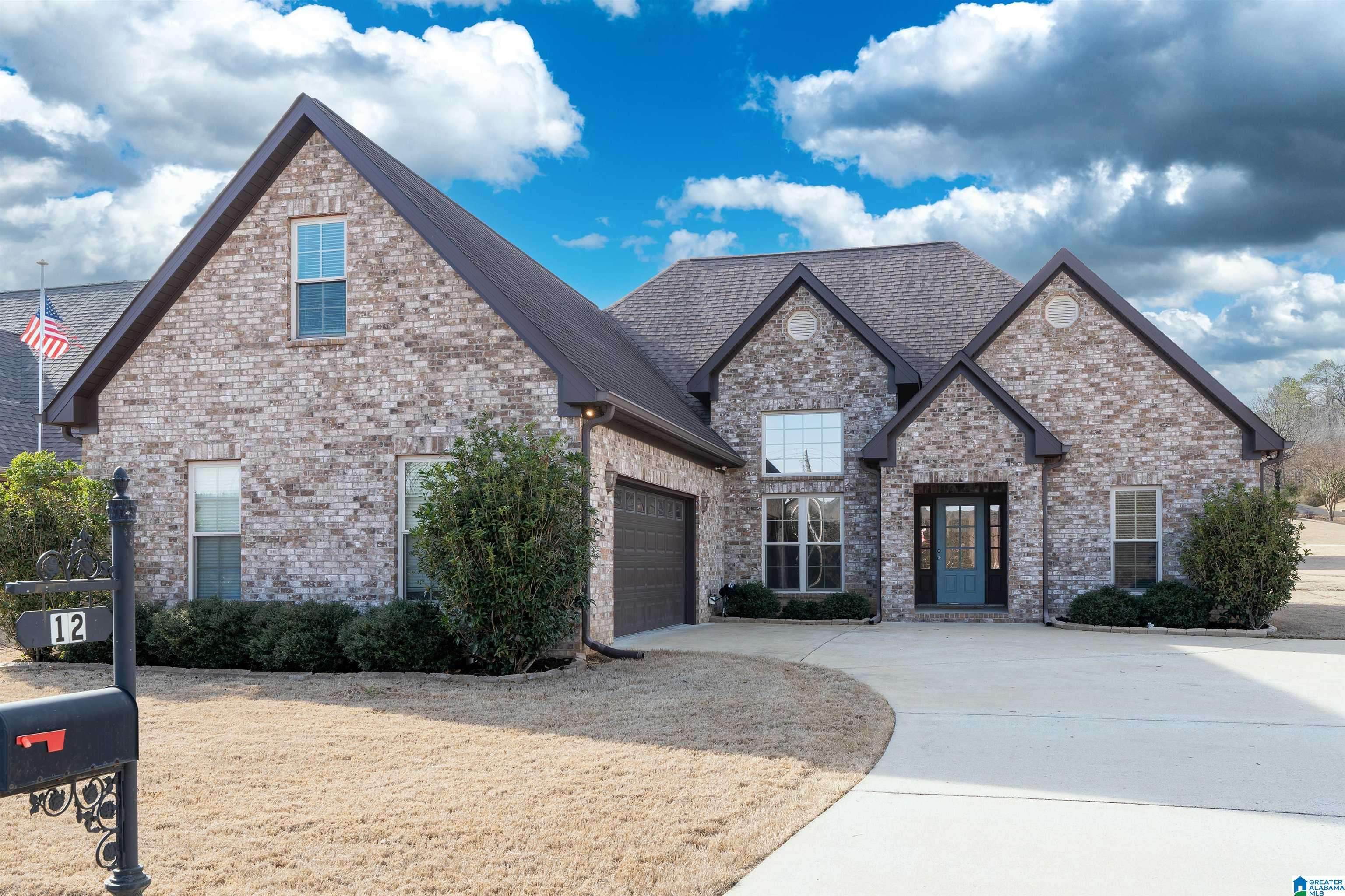 12 VICKI DRIVE, Springville, AL 35146