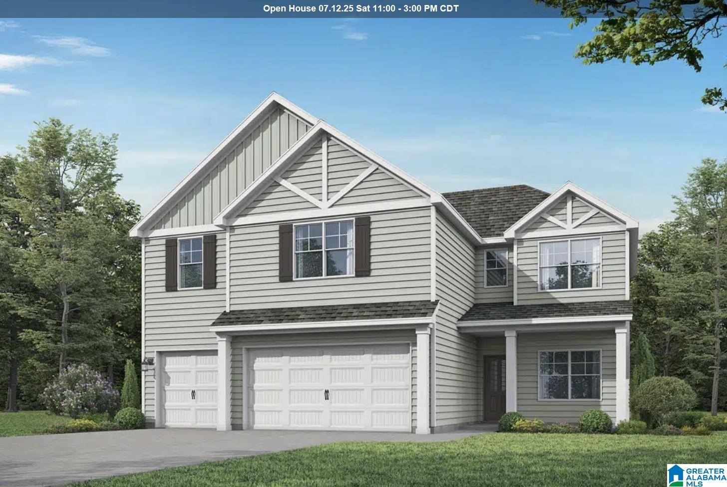 163 BELLEHURST DRIVE, Warrior, AL 35180