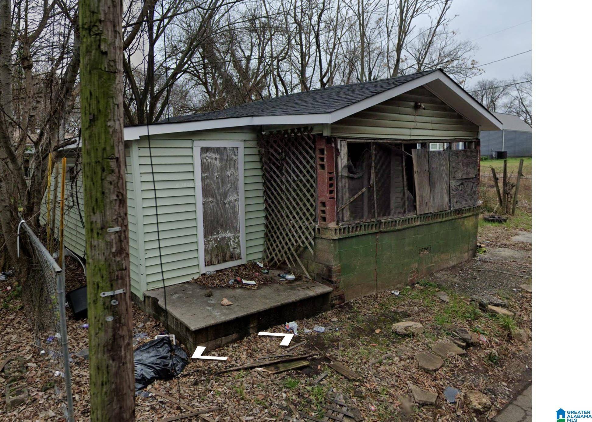 107 S OMEGA STREET S, Birmingham, AL 35205