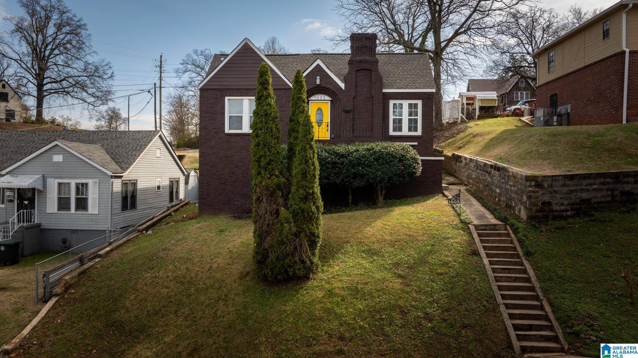 1603 8TH AVENUE W, Birmingham, AL 35208