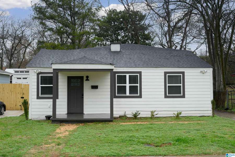612 ANTWERP AVENUE, Birmingham, AL 35212