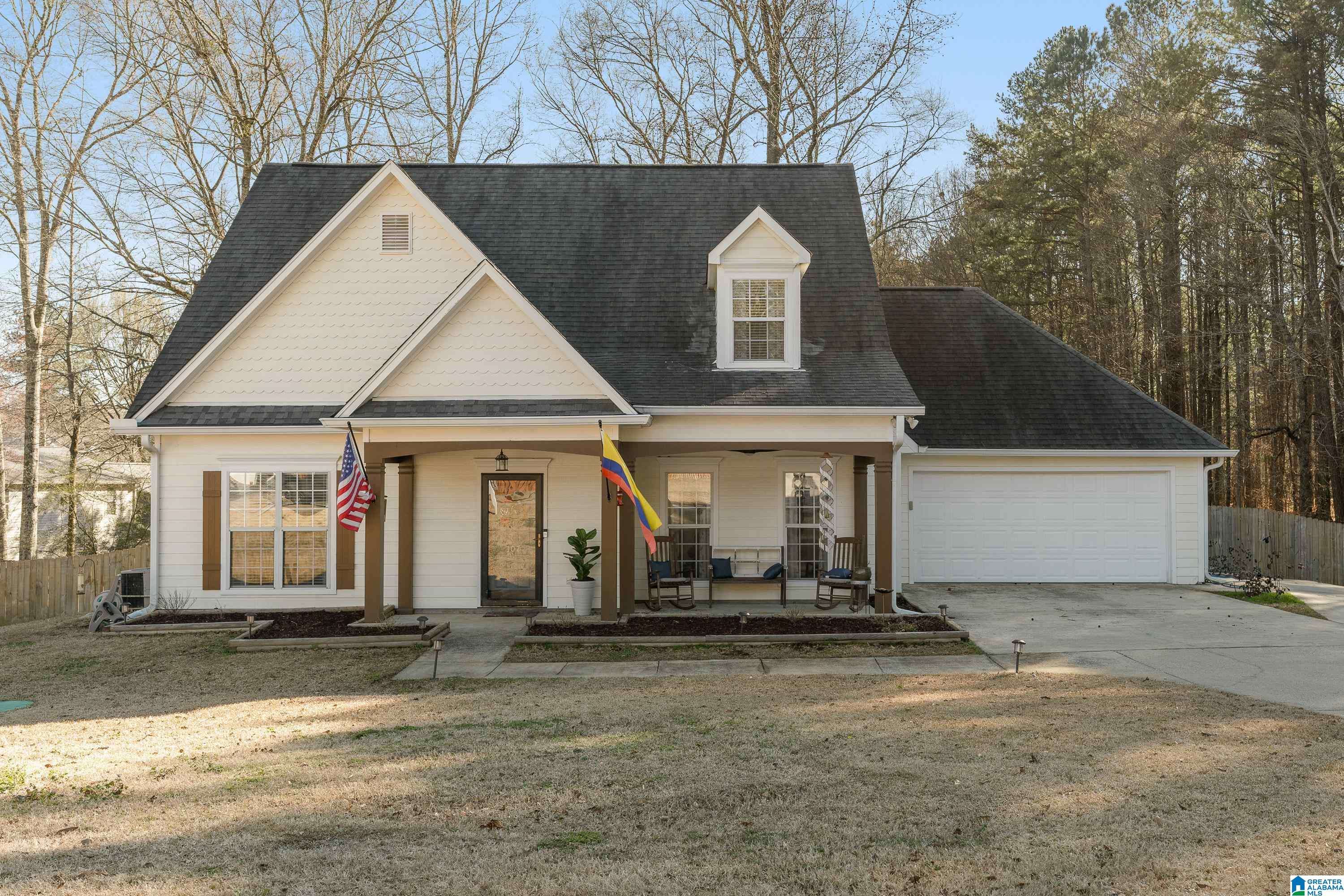 Chelsea, AL 35043,107 WOODLAND CIRCLE