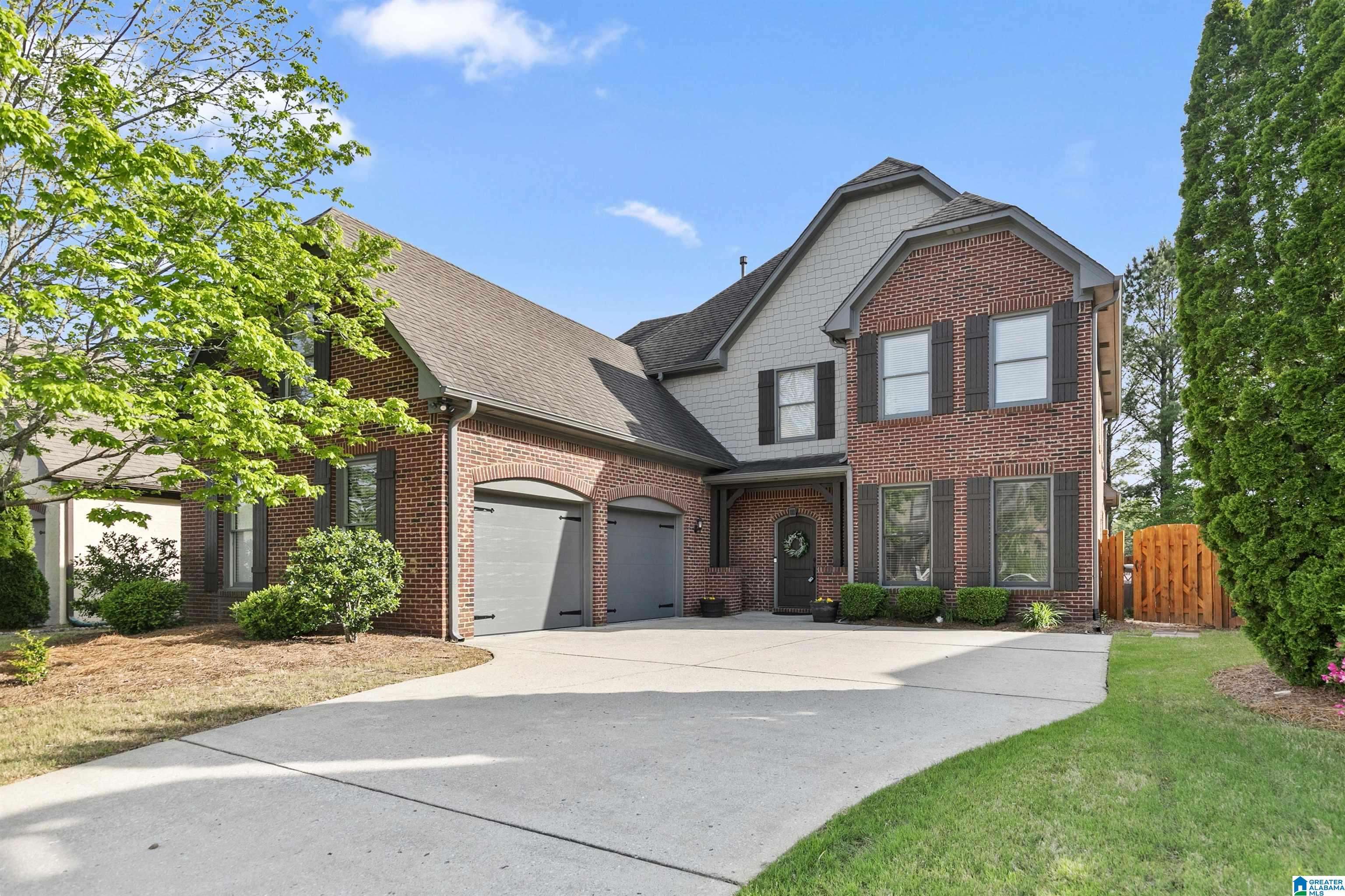 Hoover, AL 35226,2424 CHALYBE TRAIL