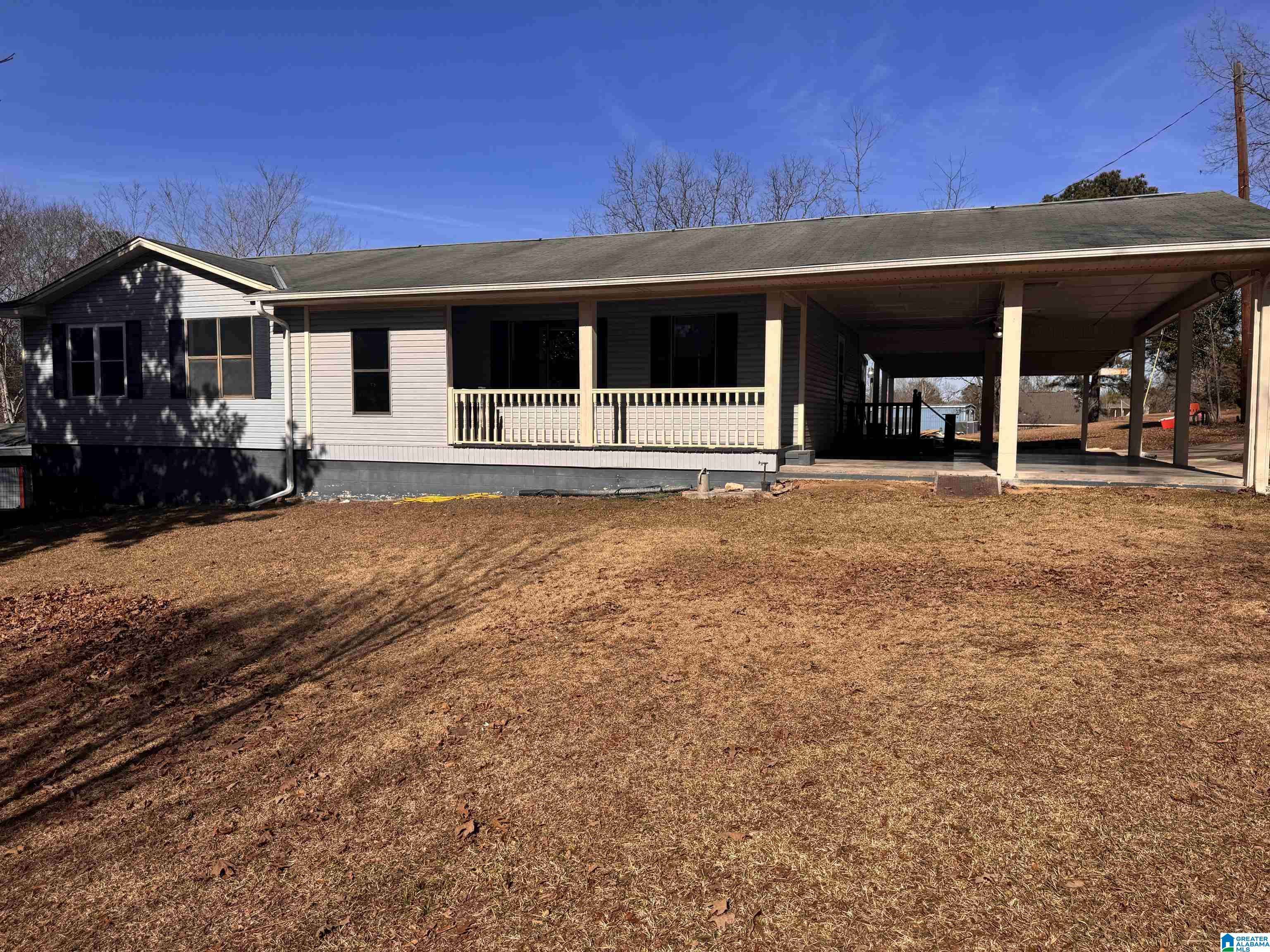 10647 CHANCE DRIVE, Coaling, AL 35453