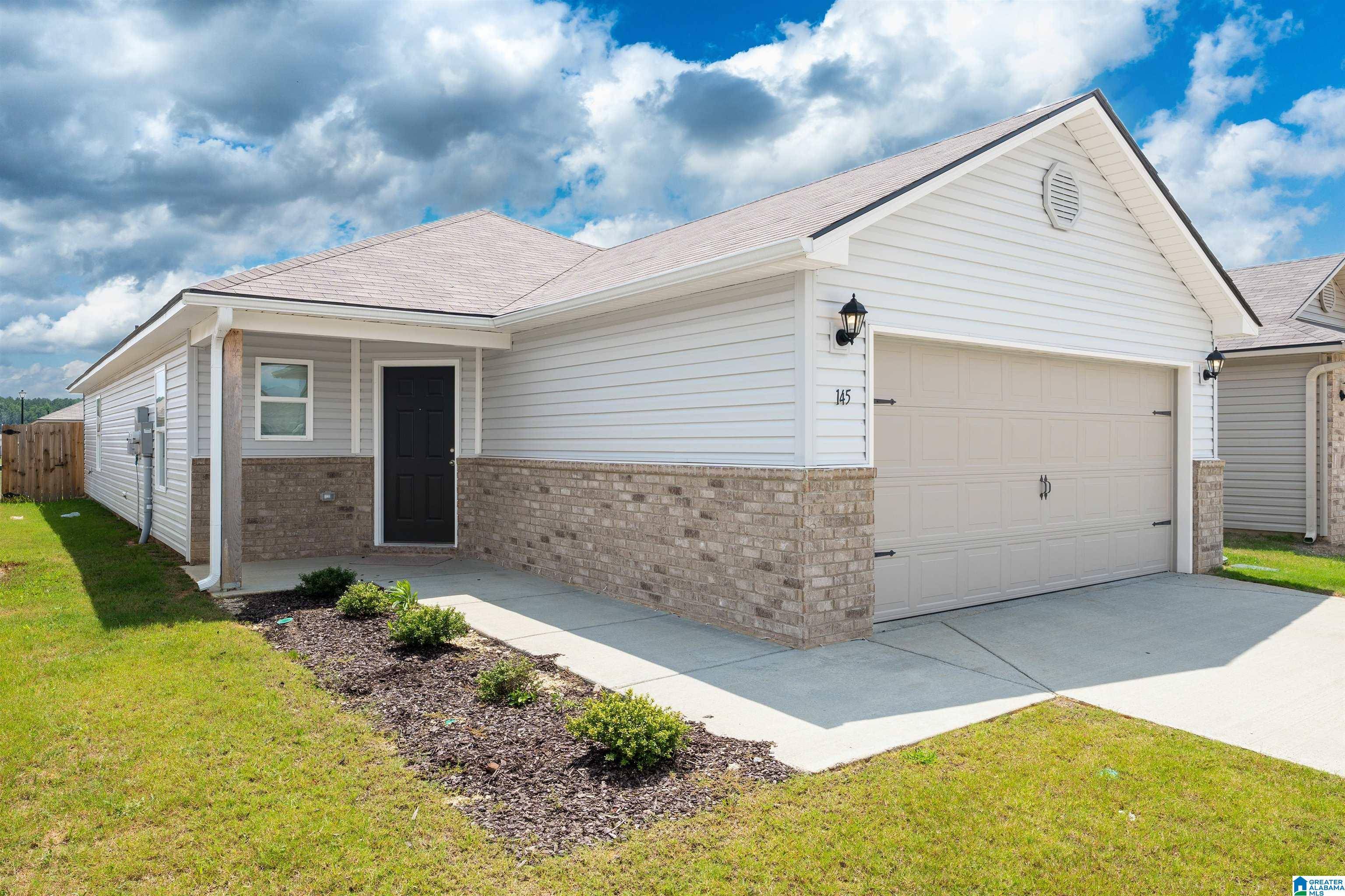 145 JONATHAN DRIVE, Odenville, AL 35120