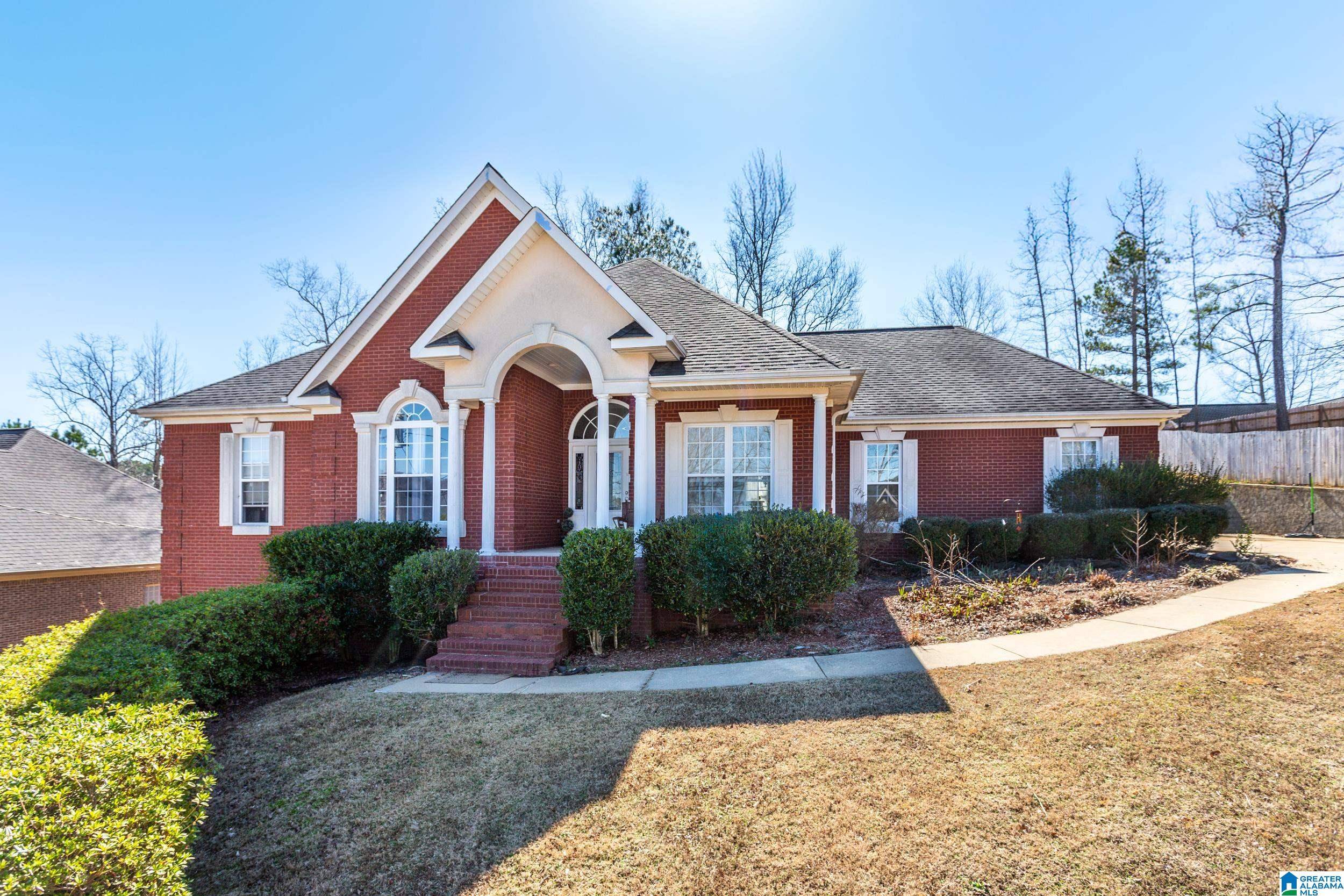 607 REMINGTON COURT SE, Jacksonville, AL 36265
