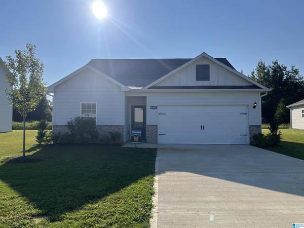 4061 PLYMOUTH LANE, Montevallo, AL 35115