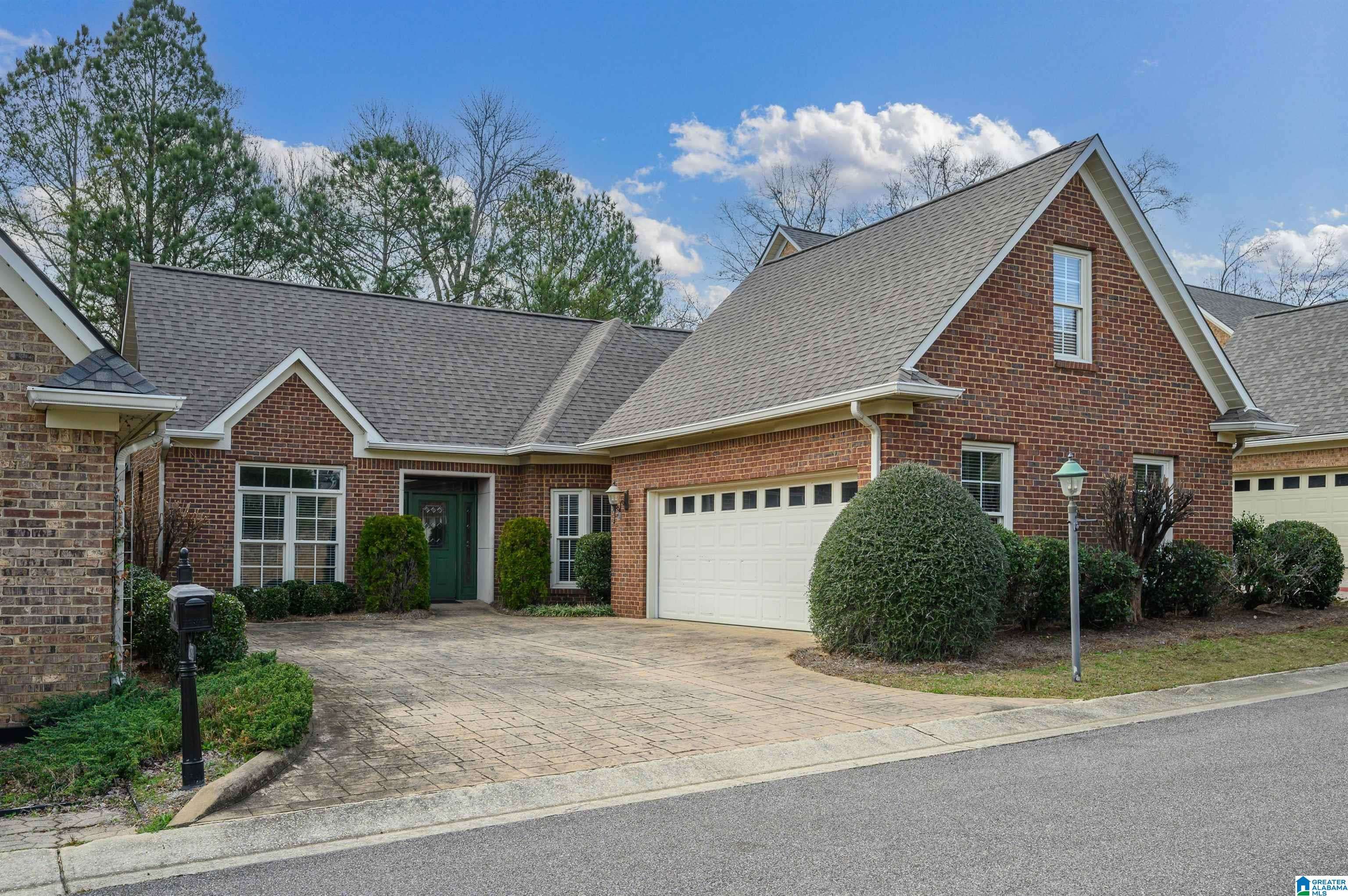 2629 MANCHESTER COURT, Vestavia Hills, AL 35226