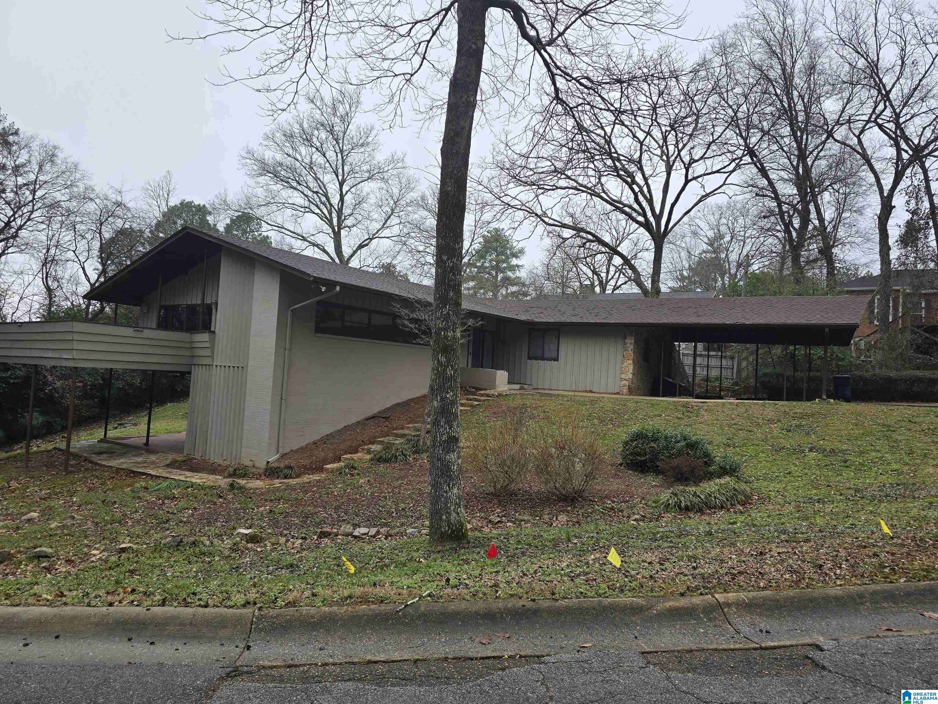 8 MARK WOODS ROAD, Anniston, AL 36207