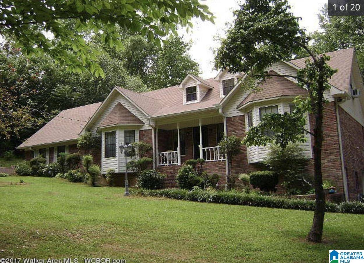 1704 SHARON LANE,  Jasper,  AL 35504