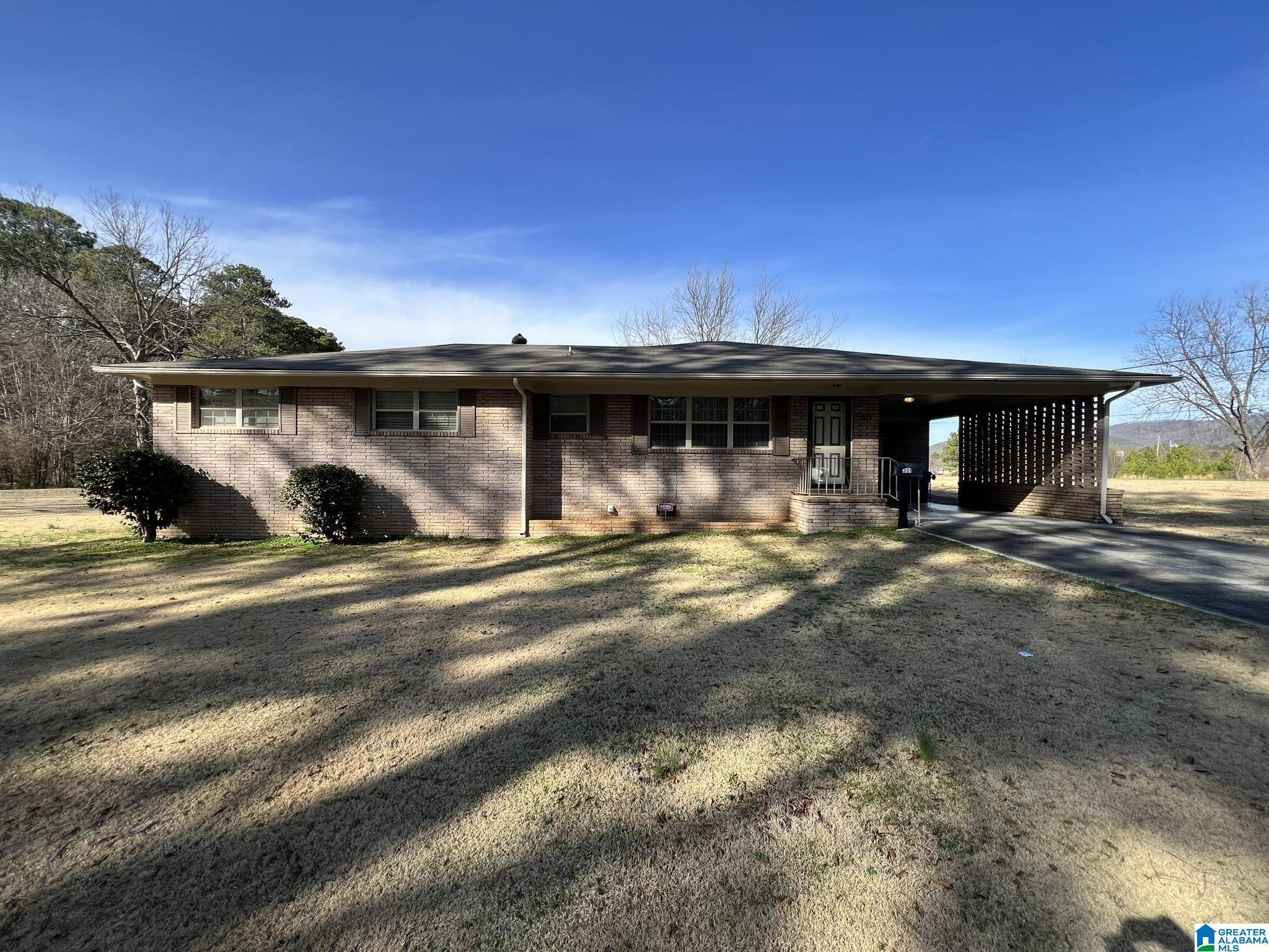 301 ADELAIDE STREET SW, Jacksonville, AL 36265