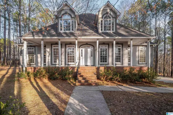 1170 TUNNEL MTN ROAD, Pell City, AL 35125