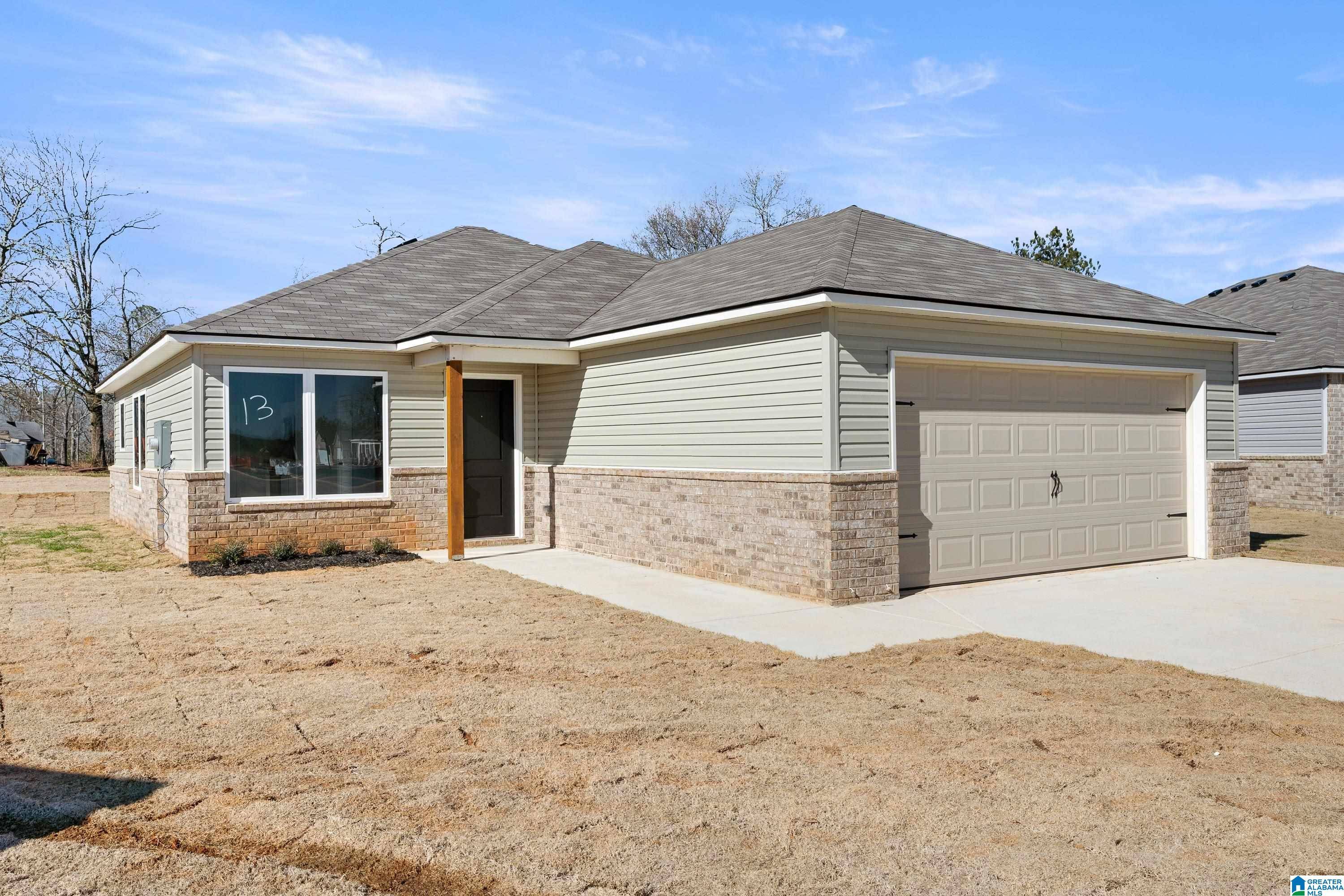 Munford, AL 36268,167 BOW COURT