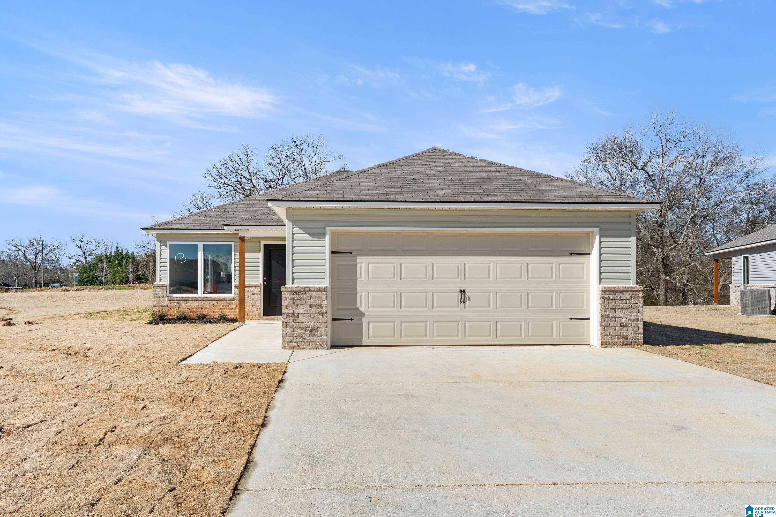 204 BOW COURT, Munford, AL 36268