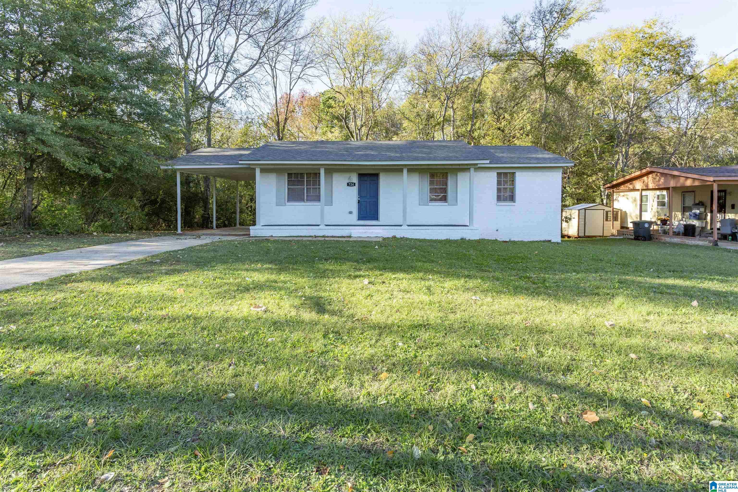 724 ILLINOIS ROAD, Birmingham, AL 35221